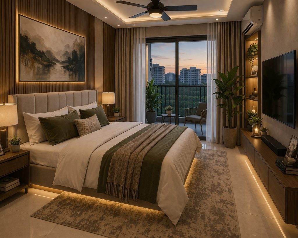 Bedroom
