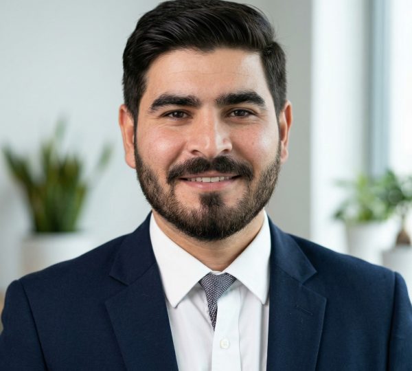 Shafiq Ahmad Marketing Manager